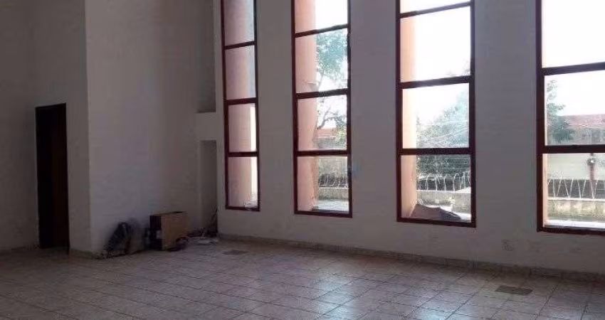Salão, 118 m² - venda por R$ 410.000,00 ou aluguel por R$ 4.638,00/mês - Vila Alto de Santo André - Santo André/SP