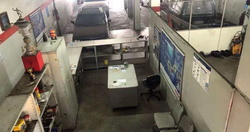 Salão, 300 m² - venda por R$ 2.554.000,00 ou aluguel por R$ 6.300,00/mês - Parque Capuava - Santo André/SP