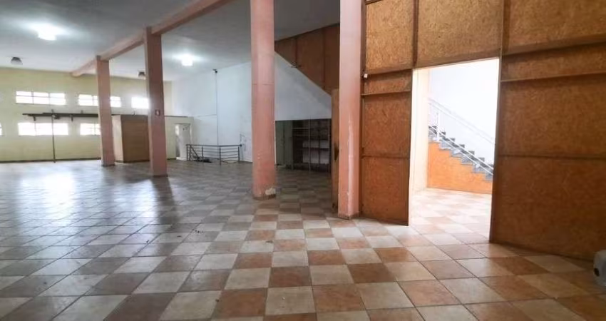 Prédio, 642 m² - Parque das Nações - Santo André/SP