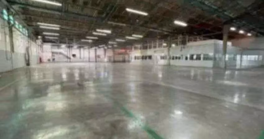 Galpão, 8252 m² - venda por r$ 29.000.000,00 ou aluguel por r$ 150.000,00/mês - independência - são bernardo do campo/sp