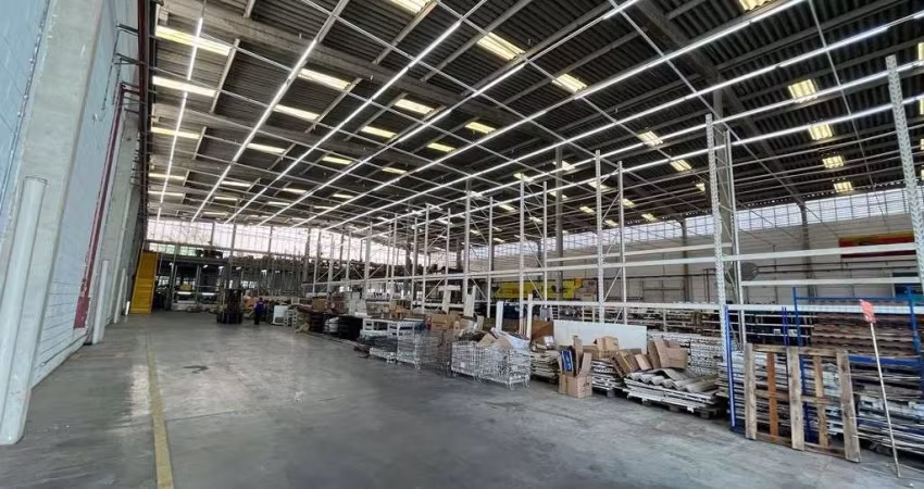Galpão, 12000 m² - venda por R$ 45.000.000,00 ou aluguel por R$ 268.000,00/mês - Parque Jaçatuba - Santo André/SP
