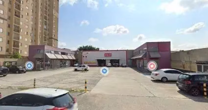 Galpão, 2152 m² - venda por r$ 8.000.000,00 ou aluguel por r$ 62.493,00/mês - parque erasmo assunção - santo andré/sp