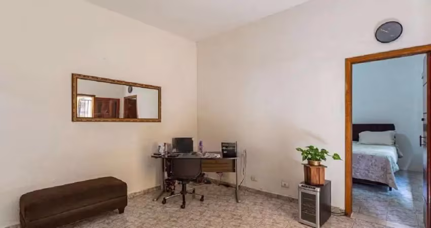 Casa, 200 m² - venda por r$ 850.000,00 ou aluguel por r$ 3.850,00/mês - vila scarpelli - santo andré/sp