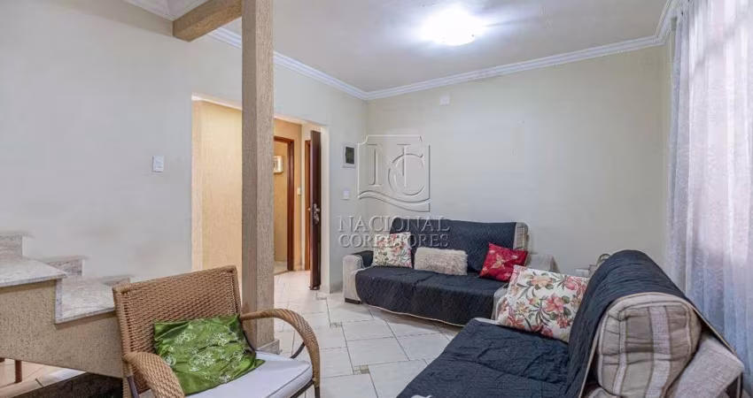Sobrado à venda, 3 quartos, 1 suíte, 2 vagas, Vila Cleonice - São Paulo/SP