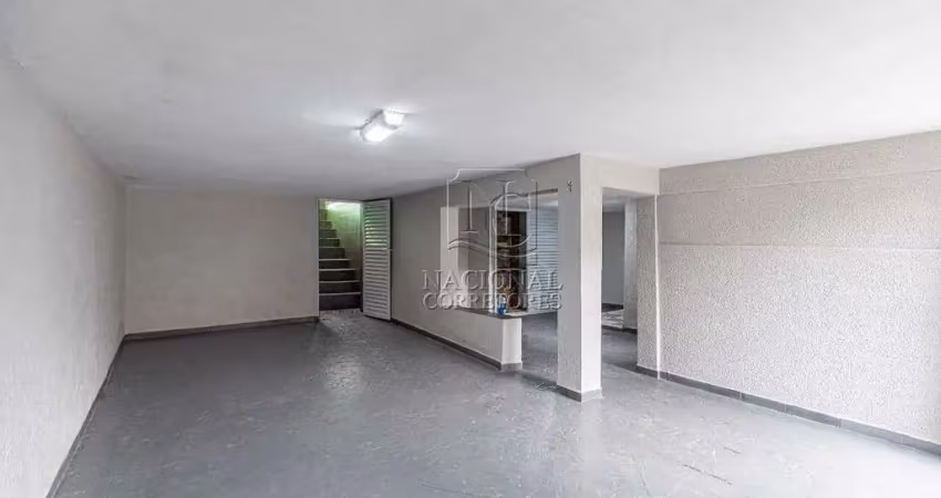 Casa à venda, 3 quartos, 2 suítes, 3 vagas, vila camilópolis - santo andré/sp