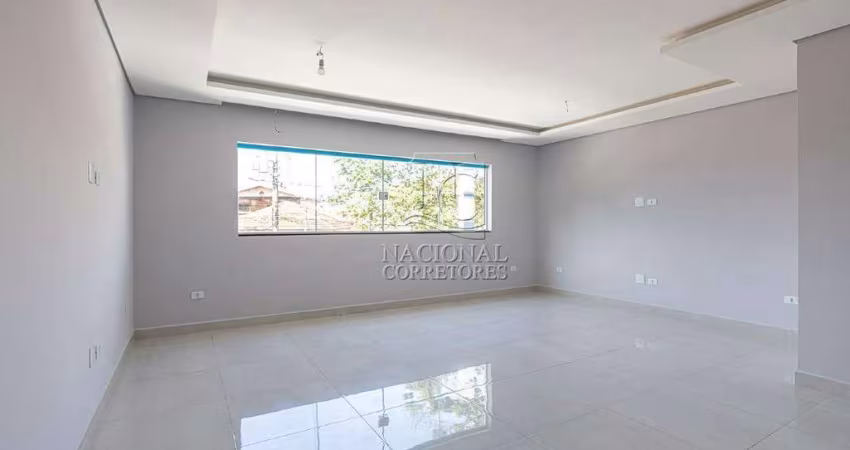Sobrado com 3 dormitórios, 155 m² - venda por R$ 955.000,00 ou aluguel por R$ 3.900,00/mês - Vila Homero Thon - Santo André/SP