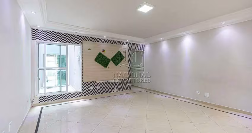 Sobrado com 3 dormitórios, 180 m² para venda por r$ 890.000,00 ou locação por r$ 3.700,00/mês - parque das nações - santo andré/sp