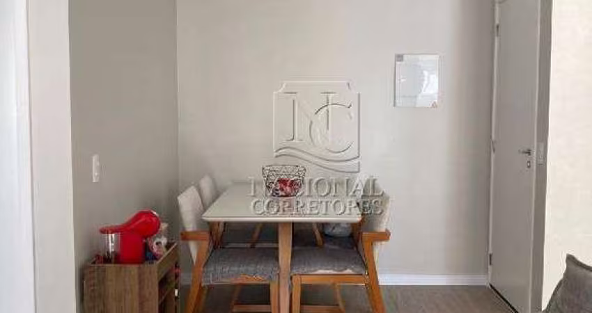 Apartamento à venda, 1 vaga, Vila Pires - Santo André/SP