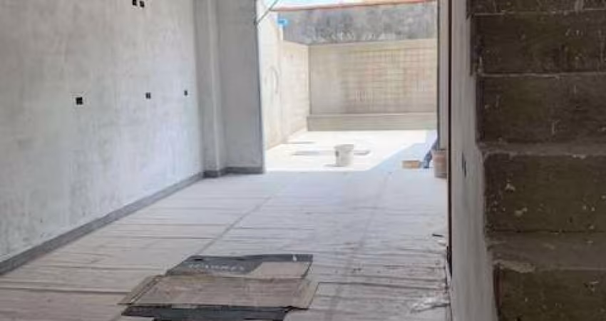 Sobrado à venda, 3 quartos, 1 suíte, 4 vagas, Parque Oratório - Santo André/SP