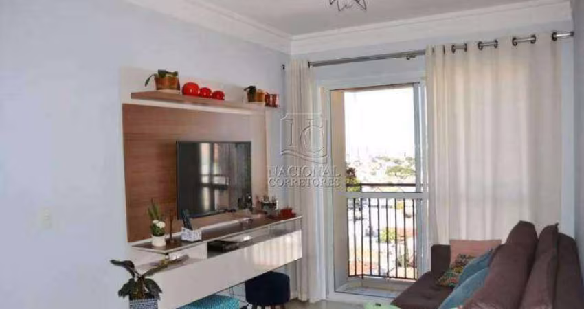 Apartamento a venda no bairro Santa Paula em São Caetano do Sul, no Condomínio Edifício Trastevere. Sendo 650.000,009 m² de área útil no valor de R$