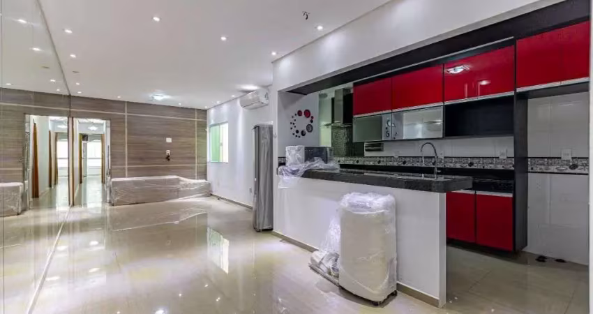 Cobertura sem condominio com 3 dormitórios, 196 m² -- parque das nações - santo andré/sp