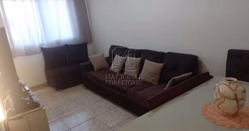 Apartamento Sem Condomínio à venda, 2 quartos, 1 suíte, 1 vaga, Vila Tibiriçá - Santo André/SP