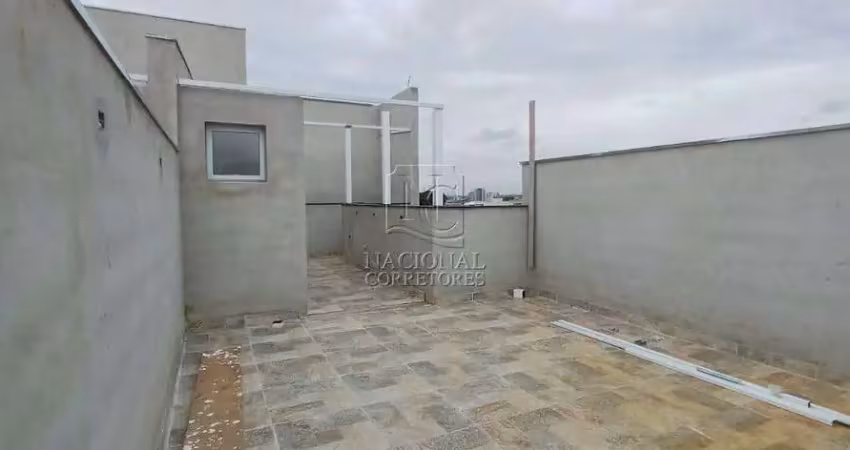 Apartamento à venda, 2 quartos, 1 suíte, 1 vaga, vila cecília maria - santo andré/sp