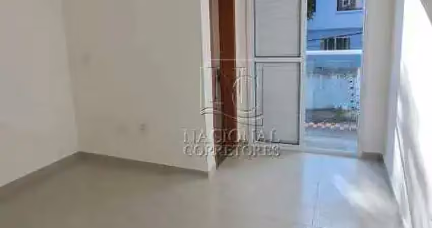 Apartamento sem condominio no jardim santo alberto, 41 m² de área útil.