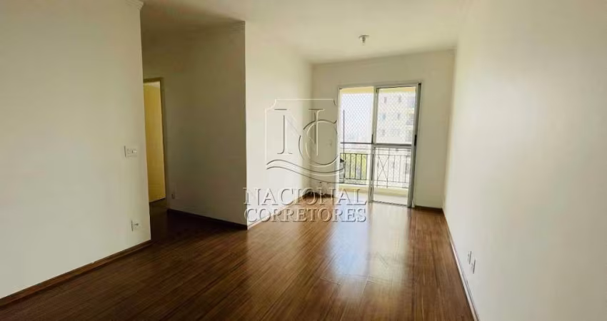 Apartamento para aluguel, 3 quartos, 1 suíte, 2 vagas, Vila Curuçá - Santo André/SP