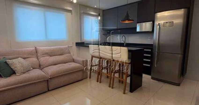 Cobertura Sem Condomínio à venda, 2 quartos, 1 suíte, 2 vagas, Parque das Nações - Santo André/SP