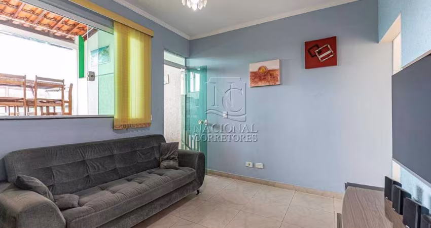 Casa à venda, 2 quartos, 2 vagas, Parque Erasmo Assunção - Santo André/SP