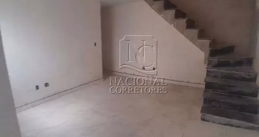 Cobertura à venda, 2 quartos, 1 vaga, parque das nações - santo andré/sp