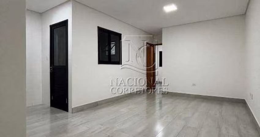Apartamento Sem Condomínio para aluguel, 2 quartos, 1 vaga, Parque João Ramalho - Santo André/SP