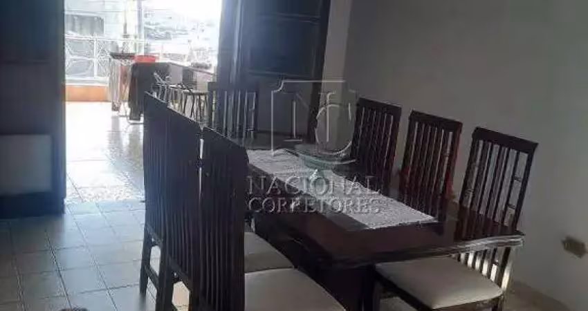Casa à venda, 3 quartos, 1 suíte, 4 vagas, condomínio maracanã - santo andré/sp