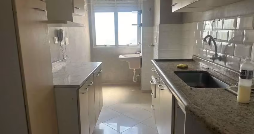 Apartamento com 3 dormitórios, 64 m² - venda - vila camilópolis - santo andré/sp