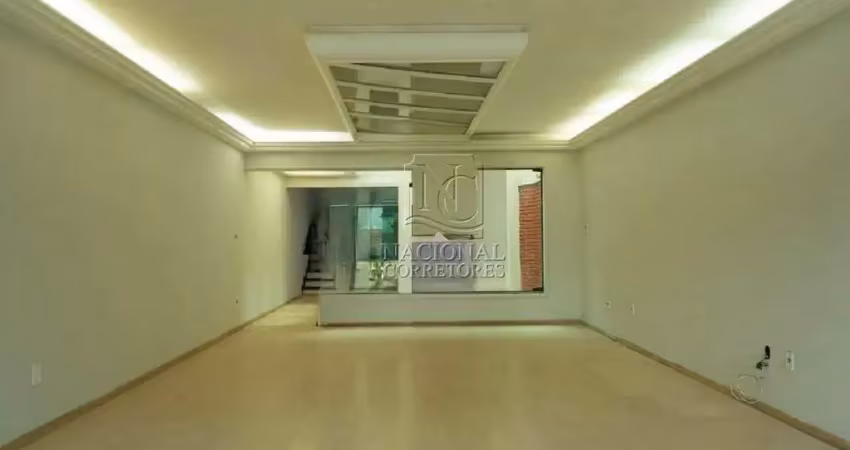 Lindo sobrado à venda na vila humaitá, 353m² de área construída