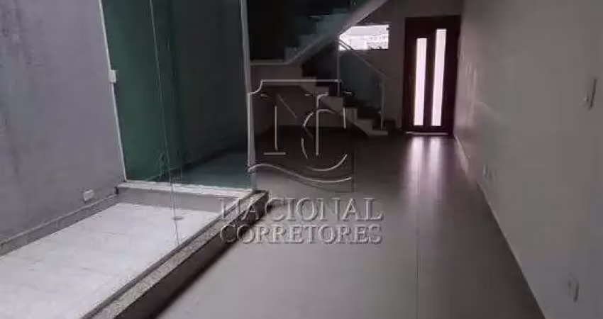 Sobrado para aluguel, 2 quartos, 1 suíte, 2 vagas, jardim stella - santo andré/sp