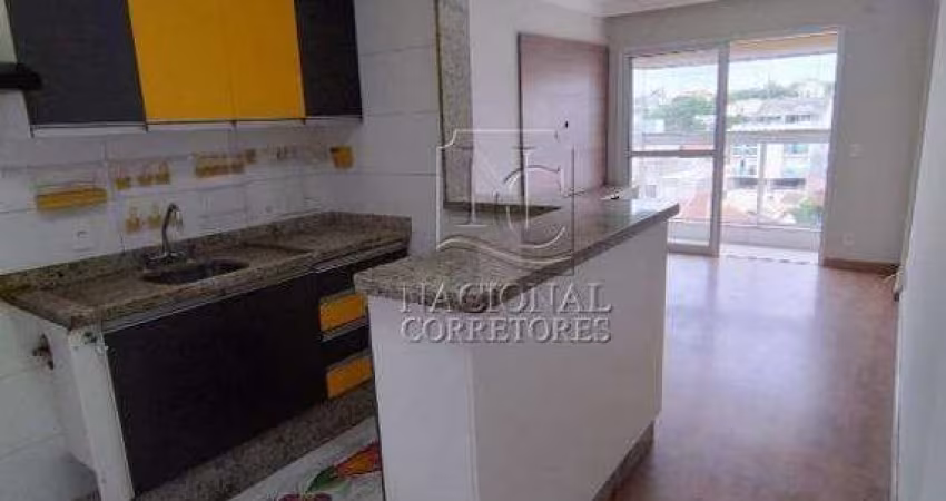 Apartamento à venda no Bairro Santa Maria – andar alto, 2 dormitórios, 2 vagas e lazer completo.
