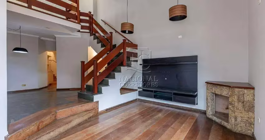 Sobrado com 3 dormitórios 1 suite à venda, 270 m² - Vila Alto de Santo André - Santo André/SP