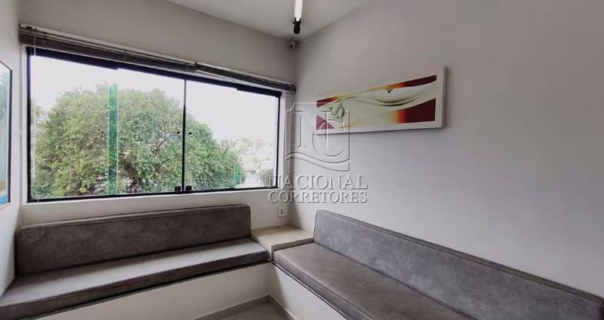 Sala para alugar - Vila Alto de Santo André - Santo André/SP