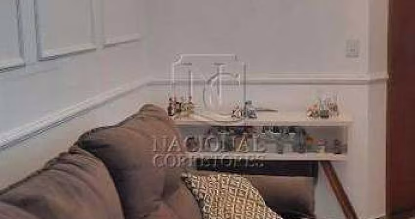 Cobertura Sem Condomínio à venda, 2 quartos, 1 vaga, Jardim Cristiane - Santo André/SP