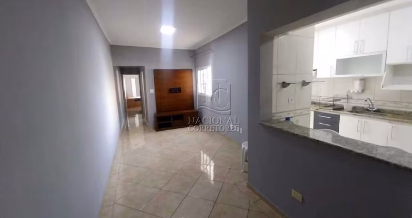 Apartamento Sem Condomínio para aluguel, 2 quartos, 1 suíte, 1 vaga, Vila Curuçá - Santo André/SP