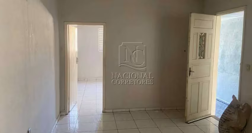 Casa para aluguel, 2 quartos, vila camilópolis - santo andré/sp