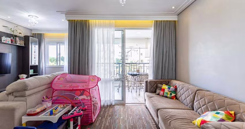Apartamento de 85m² à venda no Curuça.