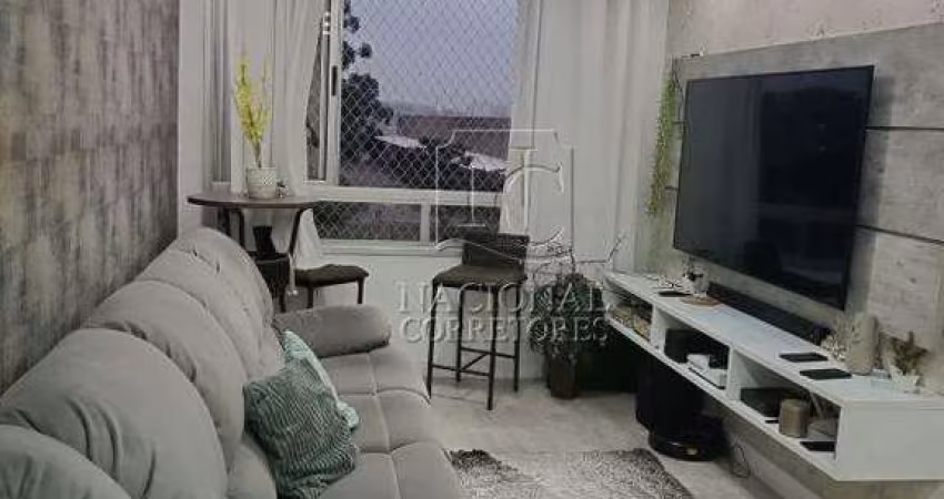 Maravilhoso apartamento para venda no residencial Nova Utinga, 64 m² de área útil