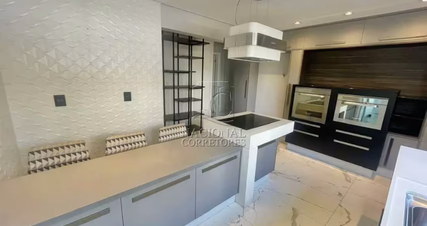 Apartamento com 3 quartos à venda no Jardim, Santo André 