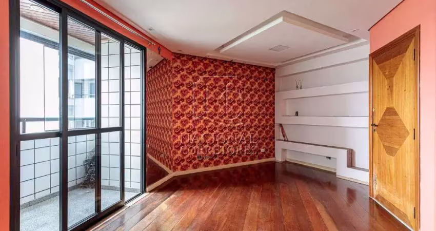 Apartamento para aluguel, 5 quartos, 3 suítes, 2 vagas, baeta neves - são bernardo do campo/sp