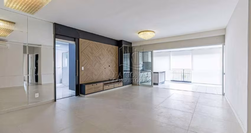 Apartamento à venda, 3 quartos, 3 suítes, 3 vagas, Vila Gilda - Santo André/SP