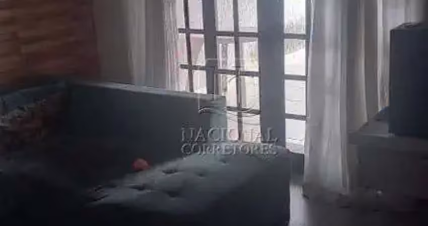 Sobrado à venda, 2 quartos, 1 suíte, 3 vagas, parque novo oratório - santo andré/sp