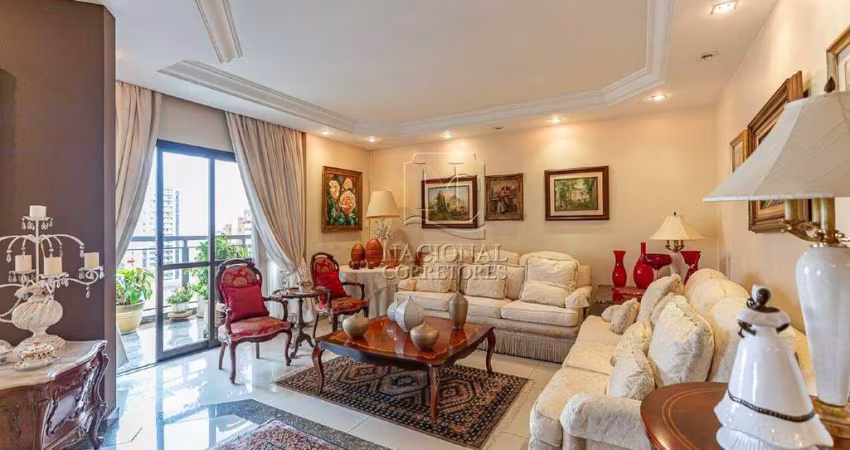 Apartamento à venda, 4 quartos, 3 suítes, 3 vagas, Santa Paula - São Caetano do Sul/SP