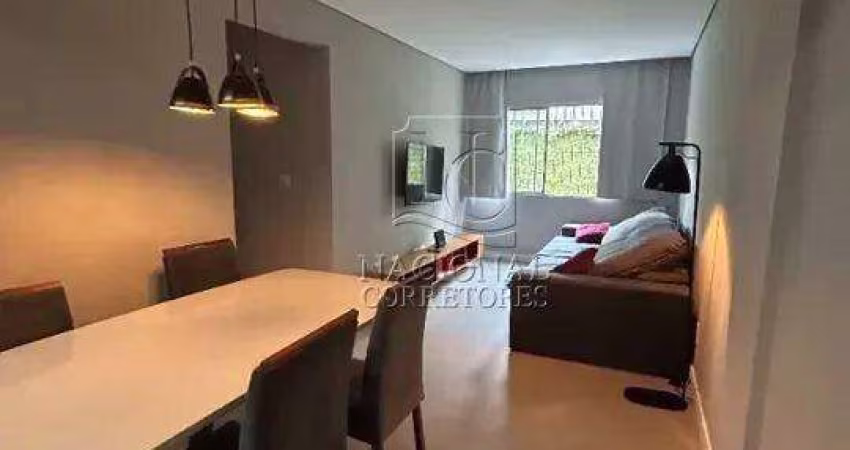 Apartamento à venda, 2 quartos, 1 vaga, Campestre - Santo André/SP