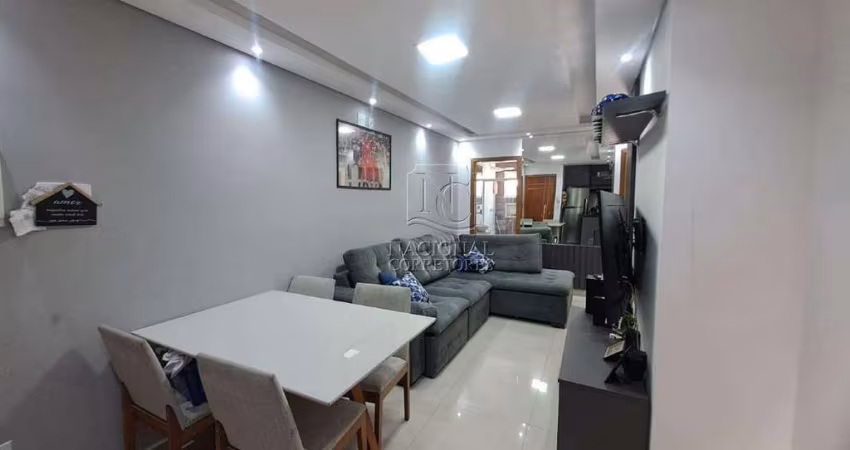 Apartamento de 57m² à venda no Parque Erasmo Assunção