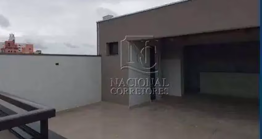 Cobertura à venda com 120 m2 - 2 dormitórios - 3 banheiros, 2 vagas.