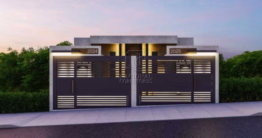 Casa à venda, 3 quartos, 1 suíte, 2 vagas, Parque Erasmo Assunção - Santo André/SP