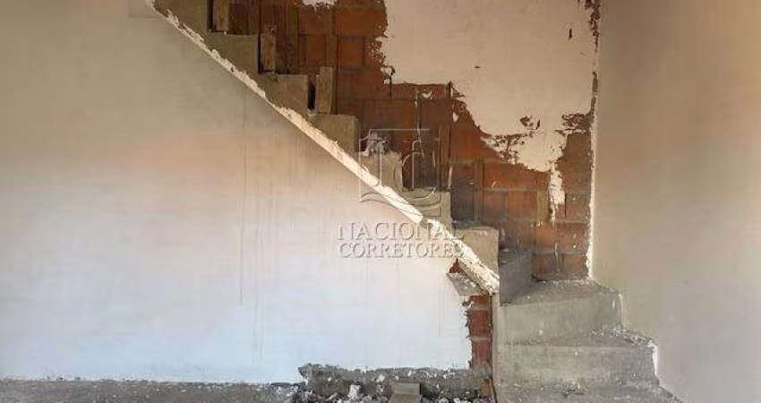 Sobrado à venda, 3 quartos, 1 suíte, 2 vagas, Vila Clarice - Santo André/SP