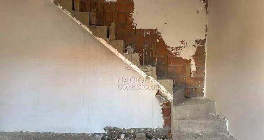 Sobrado à venda, 3 quartos, 1 suíte, 2 vagas, Vila Clarice - Santo André/SP