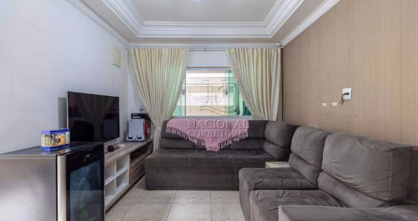 Casa com 3 dormitórios para locação, 96 m² - Parque Capuava - Santo André/SP