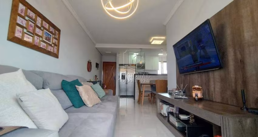 Apartamento à venda, 3 quartos, 1 suíte, 1 vaga, Vila Curuçá - Santo André/SP