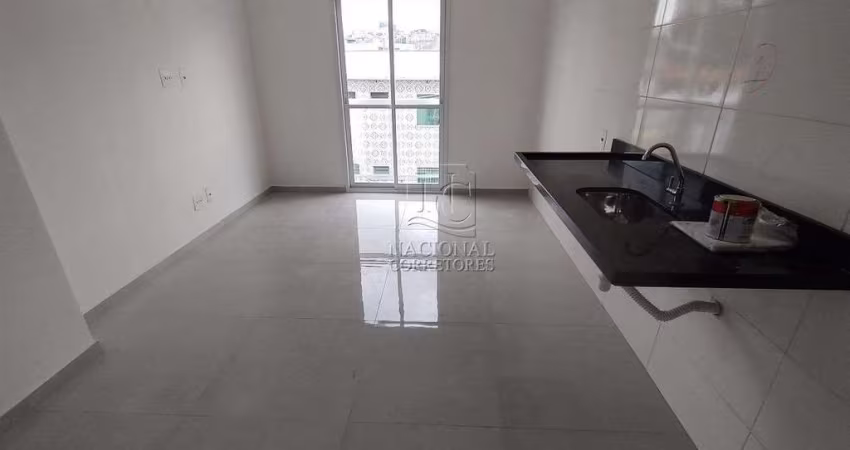 Apartamento à venda, 2 quartos, 1 vaga, Nova Gerty - São Caetano do Sul/SP