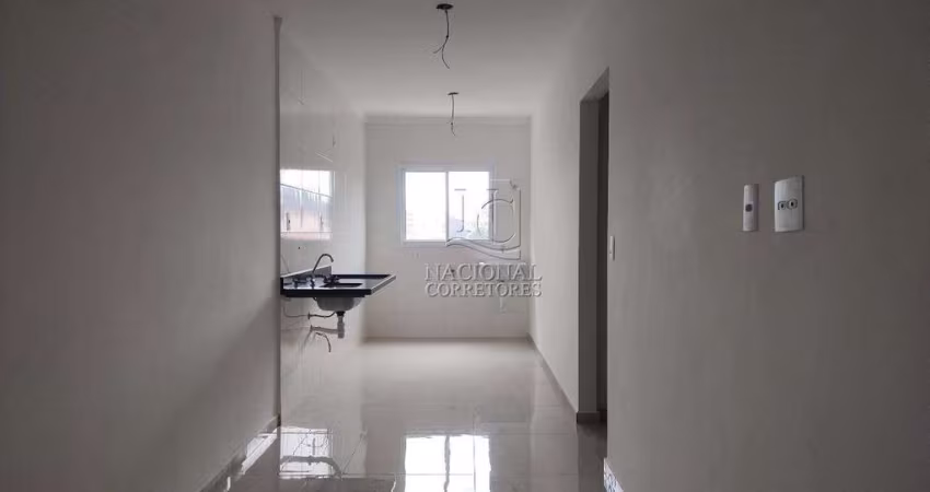 Apartamento à venda, 2 quartos, 1 vaga, Nova Gerty - São Caetano do Sul/SP
